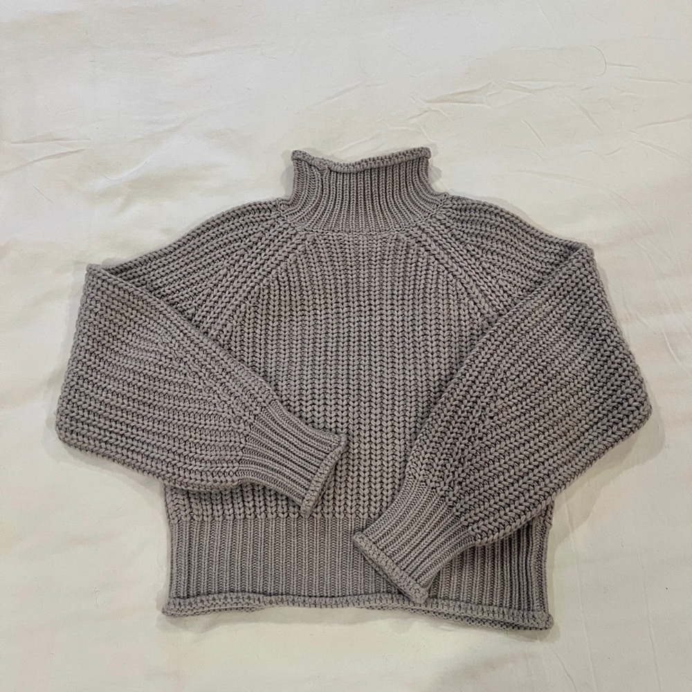 Rami Funnel Neck Sweater by RD style - Picture 7 of 9
